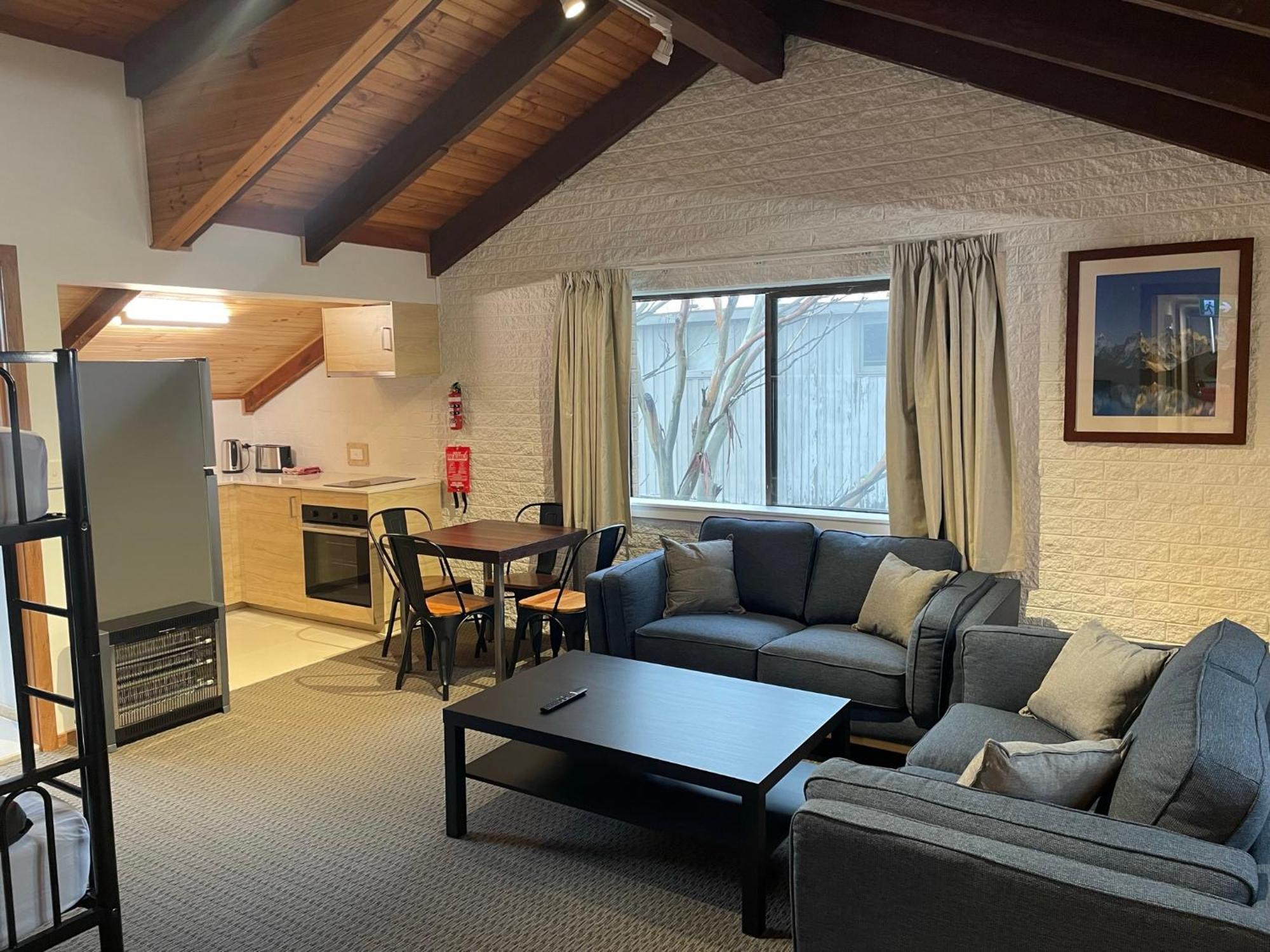 Alpine Retreat Mt Buller Hotel Mount Buller Exterior foto
