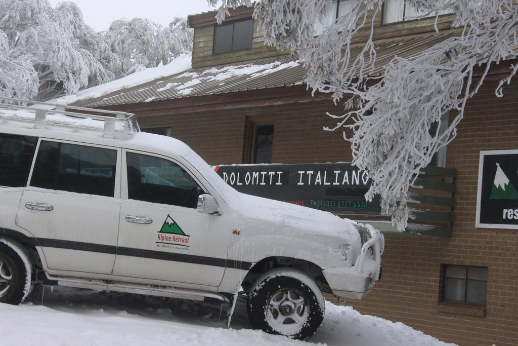 Alpine Retreat Mt Buller Hotel Mount Buller Cameră foto